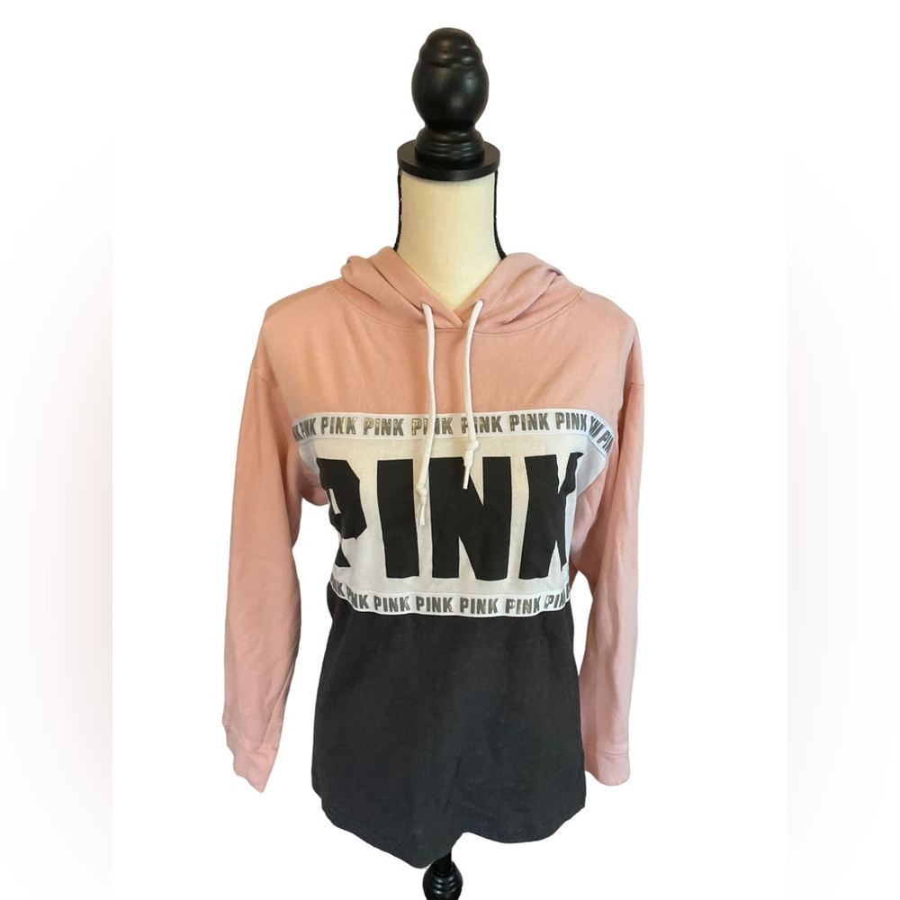 PINK Hoodie Size XS